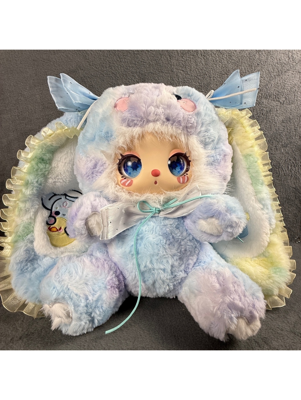 Liila 600% V3 Masquerade - Sea Breeze/Mariner *Blue* Bunny
